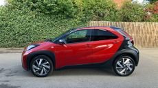 Toyota Aygo X 1.0 VVT-i Edge 5dr Petrol Hatchback